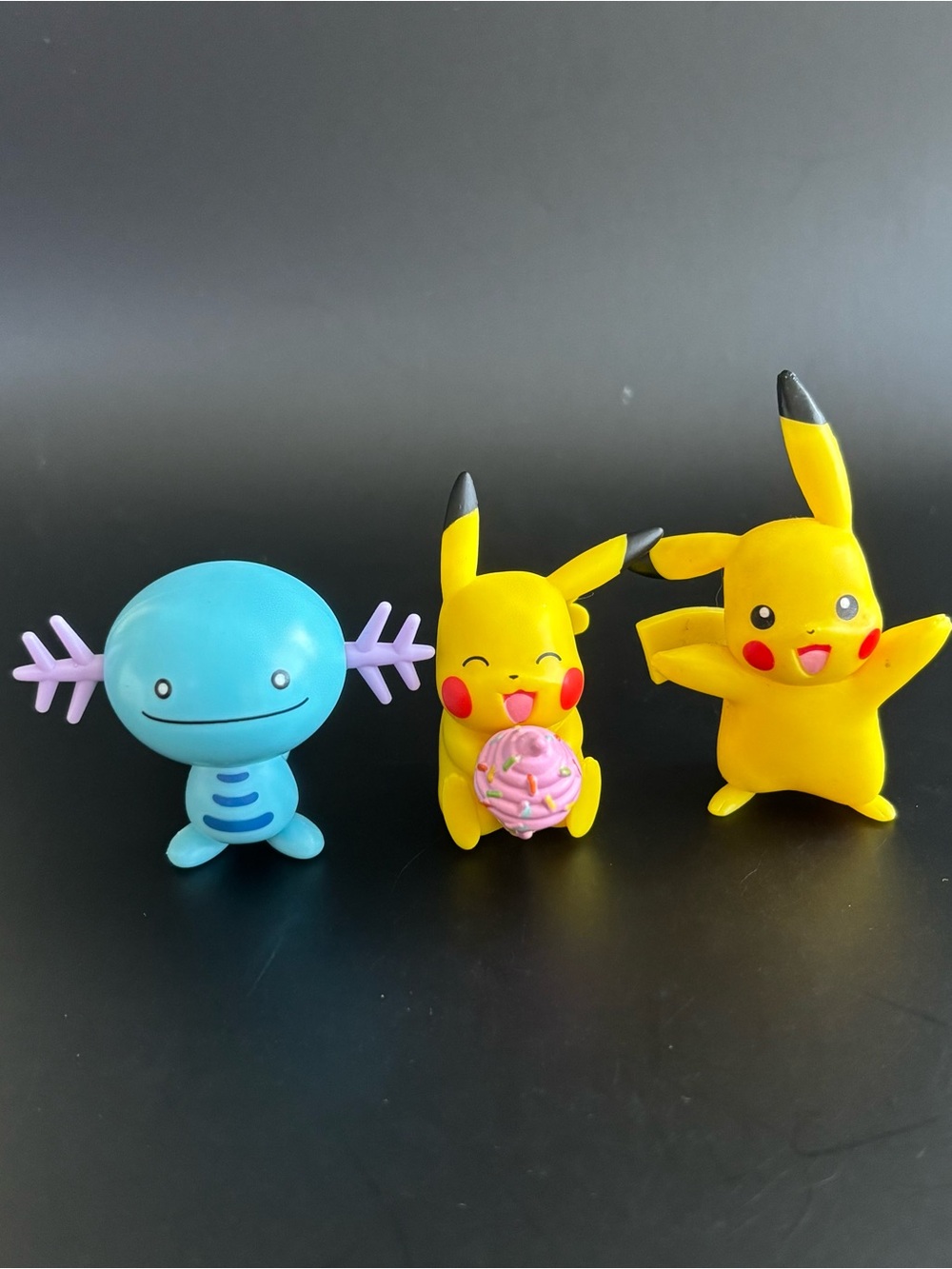 Pokemon Miniature Figurines